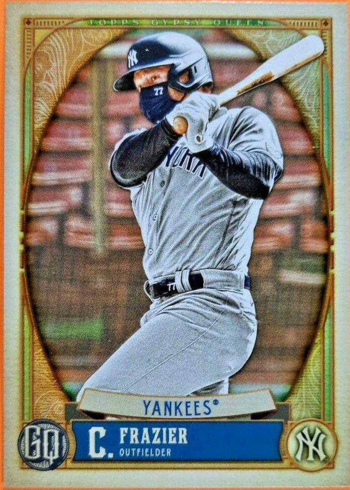 Clint Frazier [Mask Up] #174