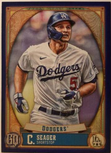 Corey Seager #119
