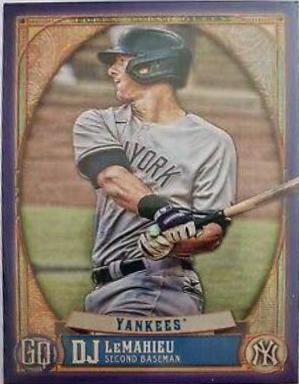 DJ LeMahieu #34