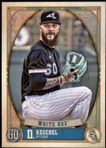 Dallas Keuchel #180
