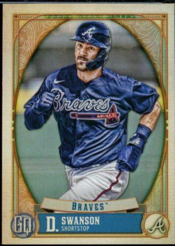 Dansby Swanson #153