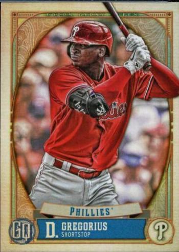 Didi Gregorius #141