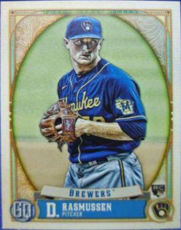 Drew Rasmussen #130