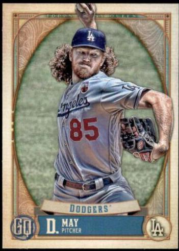 Dustin May #102