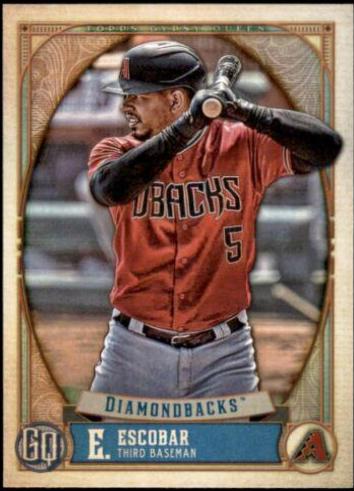 Eduardo Escobar #193