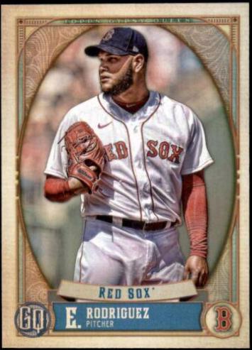 Eduardo Rodriguez #196