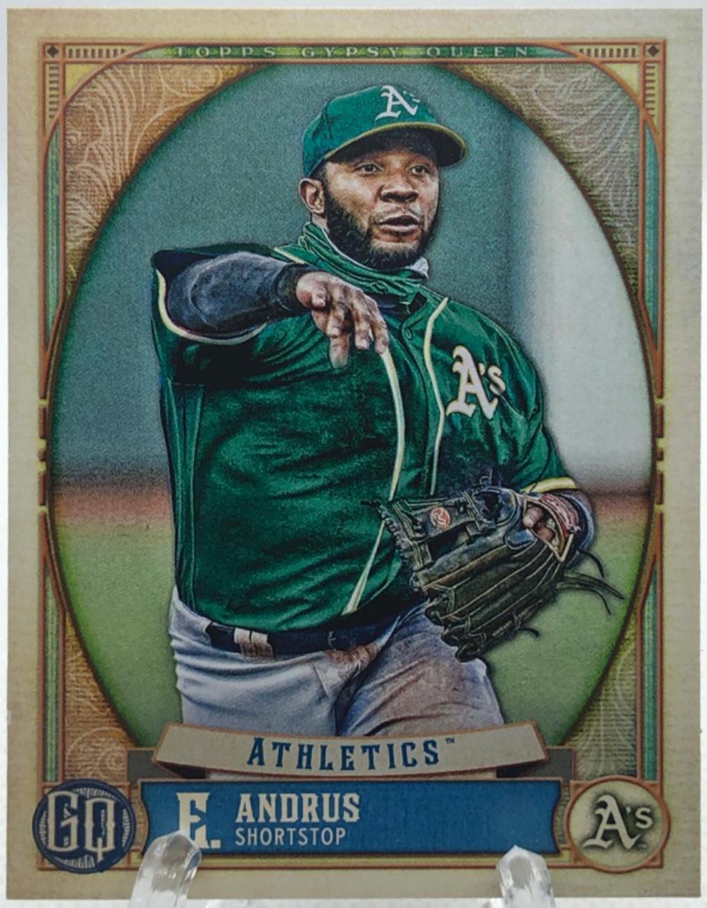 Elvis Andrus #160