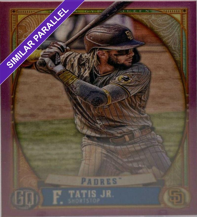 Fernando Tatis Jr. #13