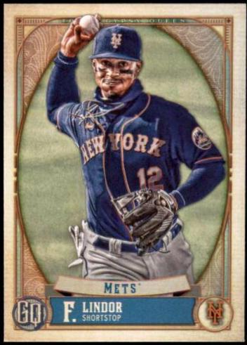 Francisco Lindor #169