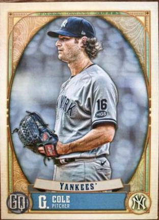 Gerrit Cole #26