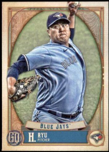 Hyun Jin Ryu #98