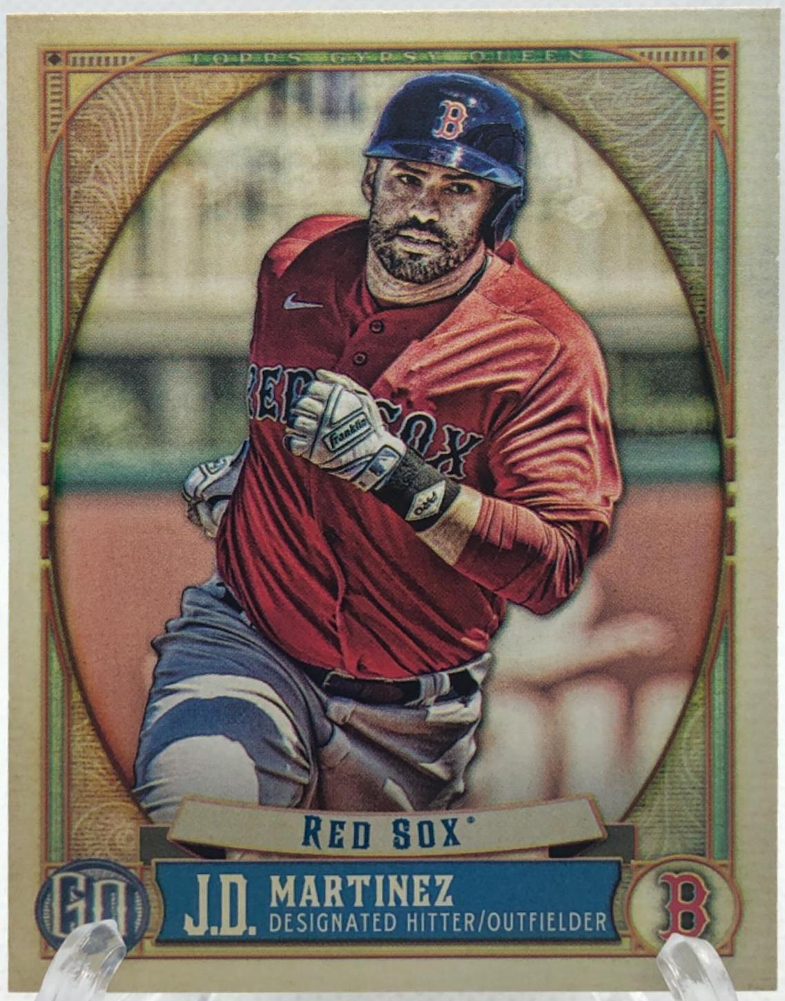 J. D. Martinez #200
