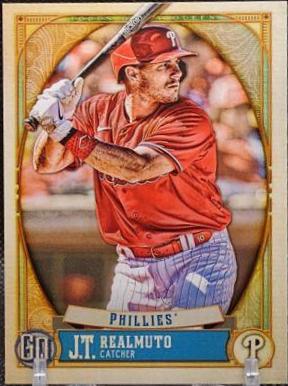 J. T. Realmuto #72
