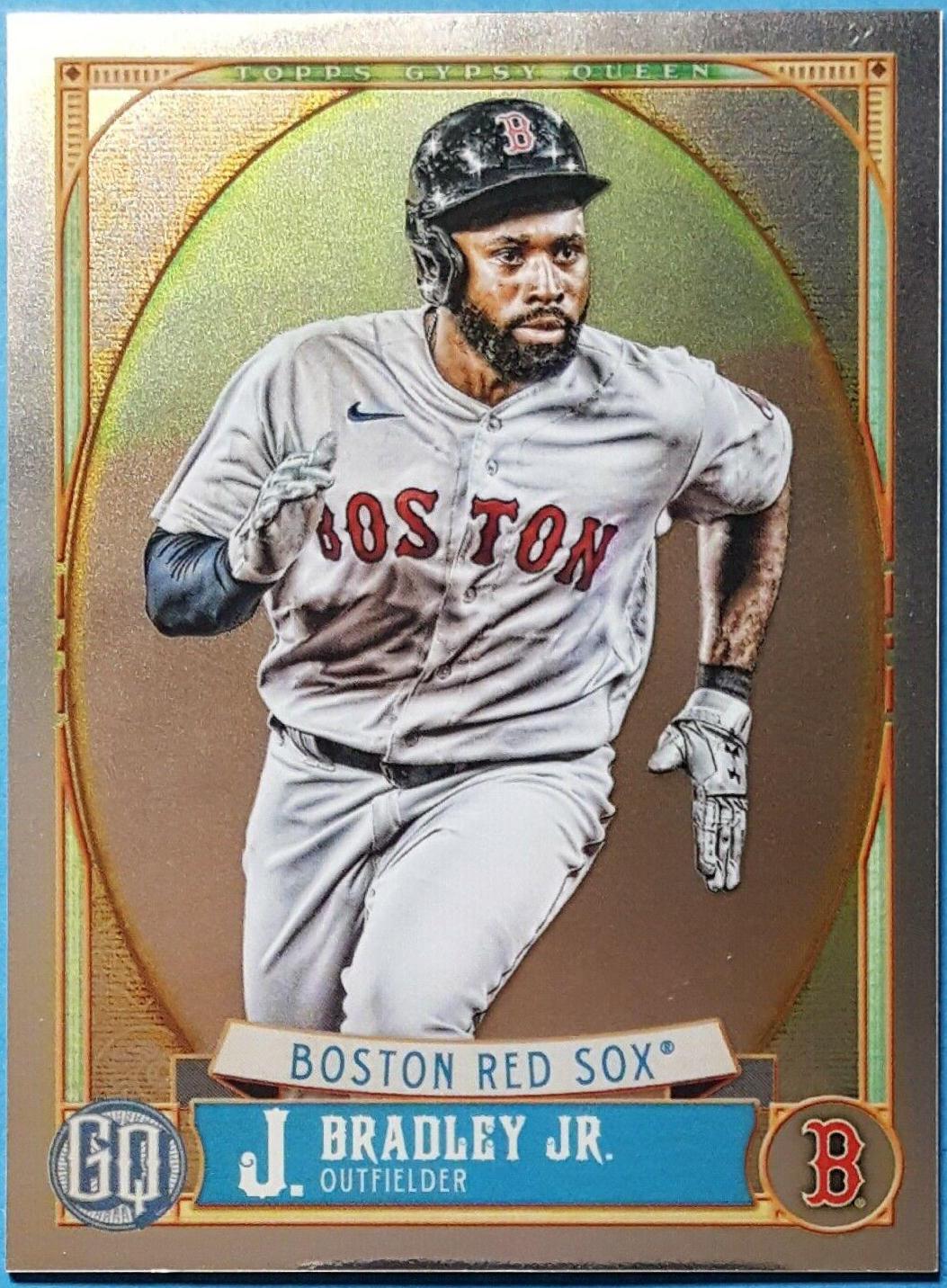 Jackie Bradley Jr. #95