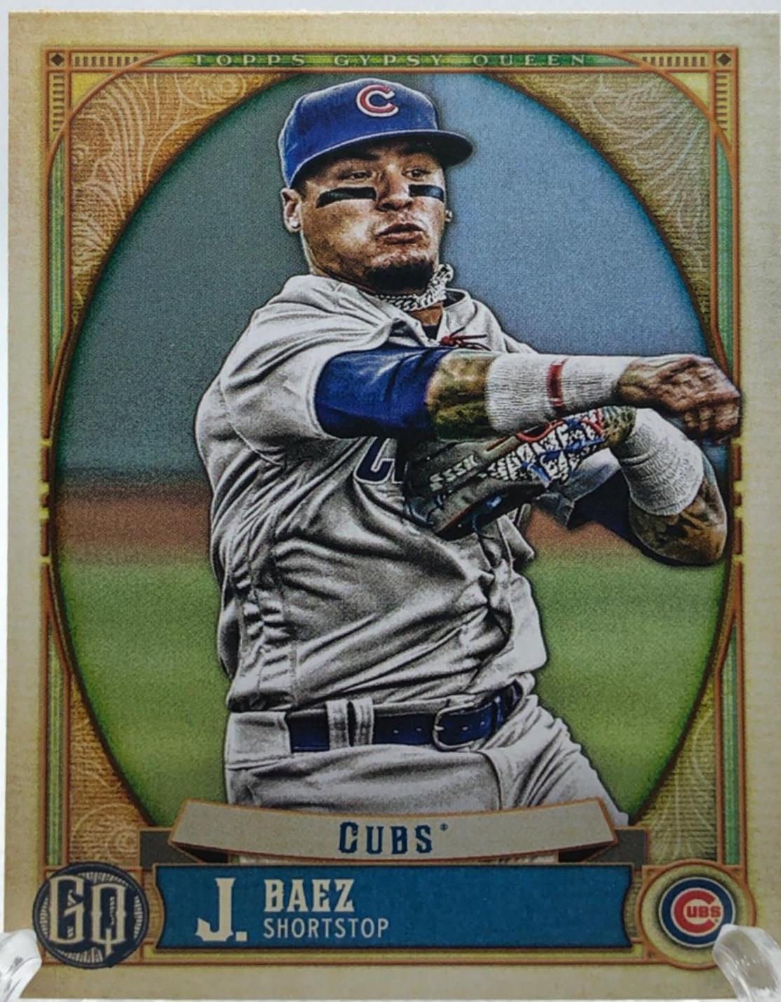 Javier Baez #173