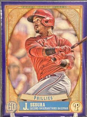 Jean Segura #199