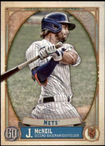Jeff McNeil #162