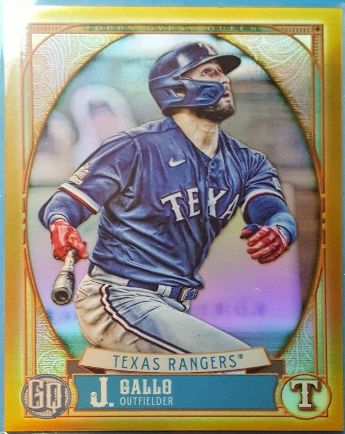 Joey Gallo #145
