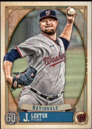 Jon Lester #12