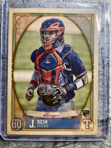 Jonah Heim #164