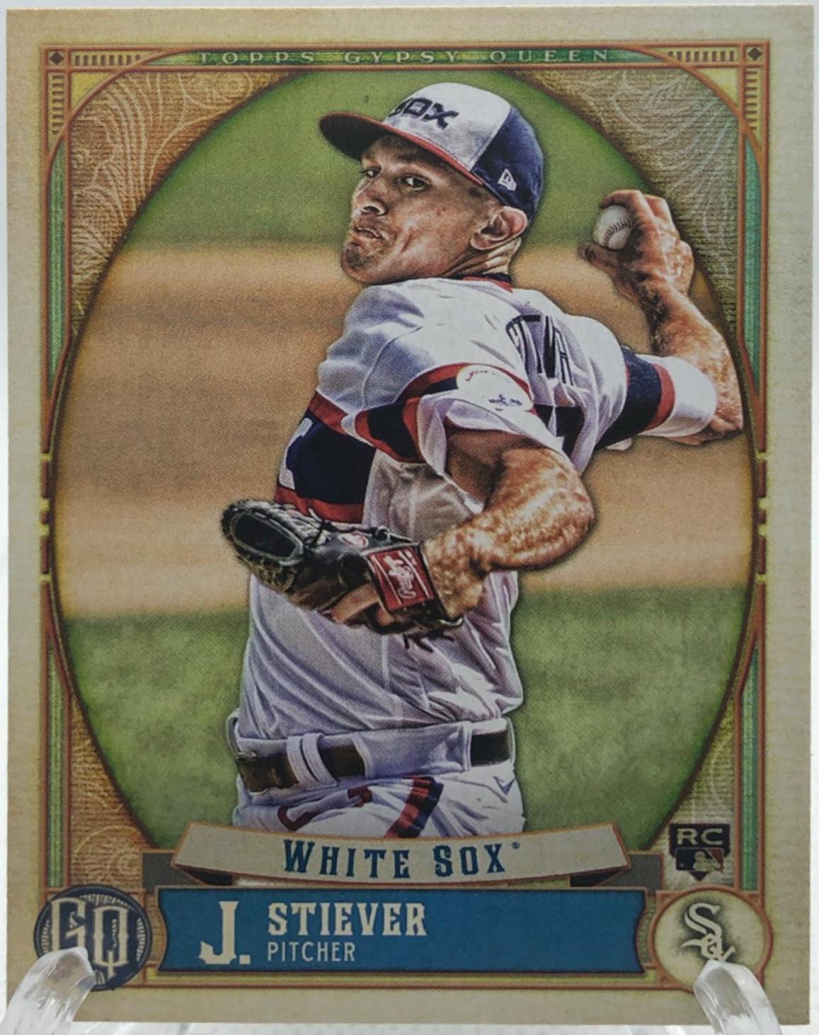 Jonathan Stiever #107