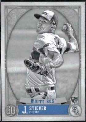 Jonathan Stiever [Black & White] #107