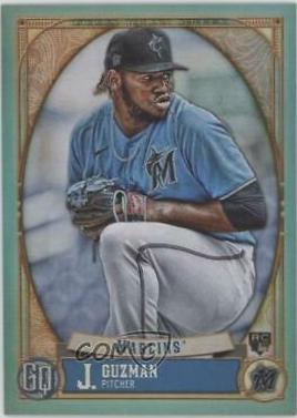 Jorge Guzman [Turquoise] #219