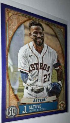 Jose Altuve #20