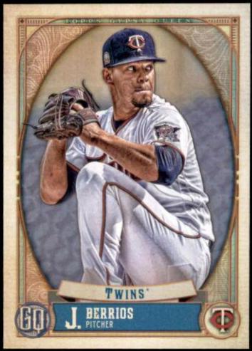 Jose Berrios #61
