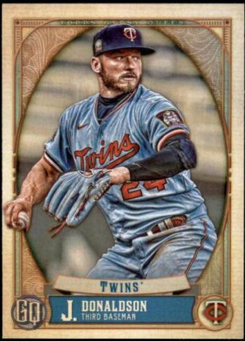 Josh Donaldson #40