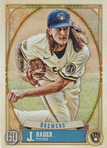 Josh Hader #186