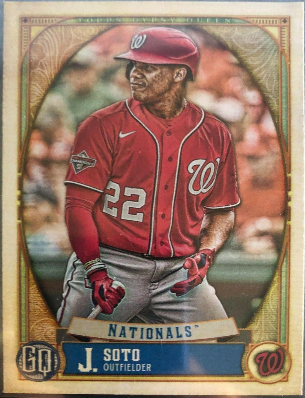 Juan Soto #54