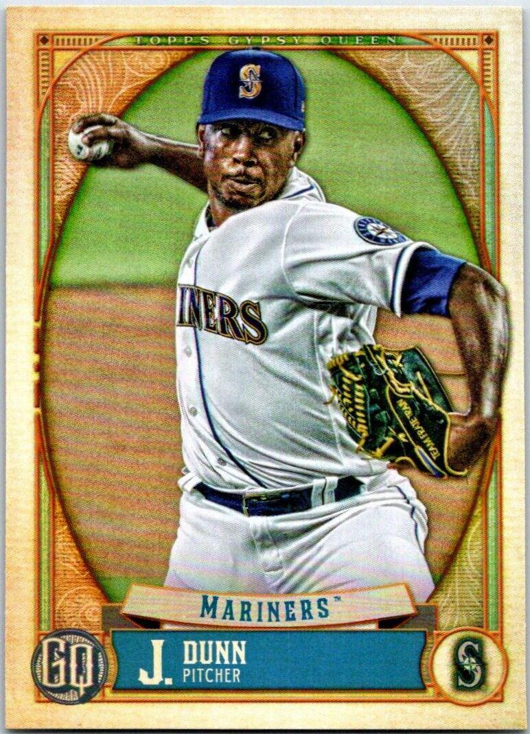 Justin Dunn #66