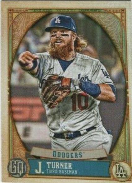 Justin Turner #120