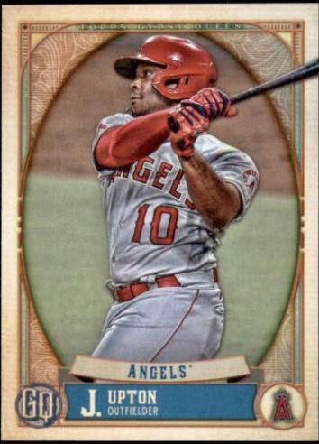 Justin Upton #122