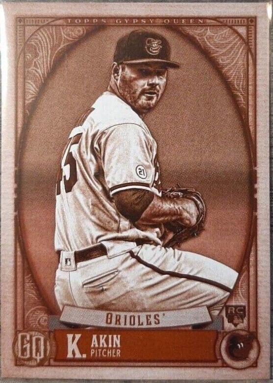 Keegan Akin [Sepia] #83