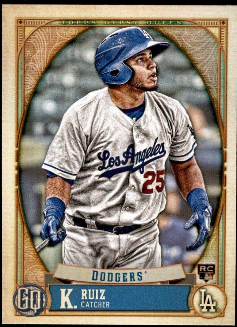 Keibert Ruiz #79