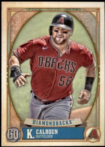 Kole Calhoun #184