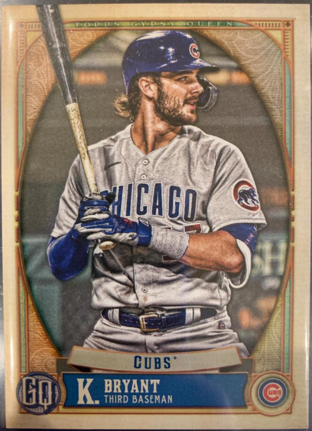 Kris Bryant #187