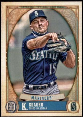 Kyle Seager #81