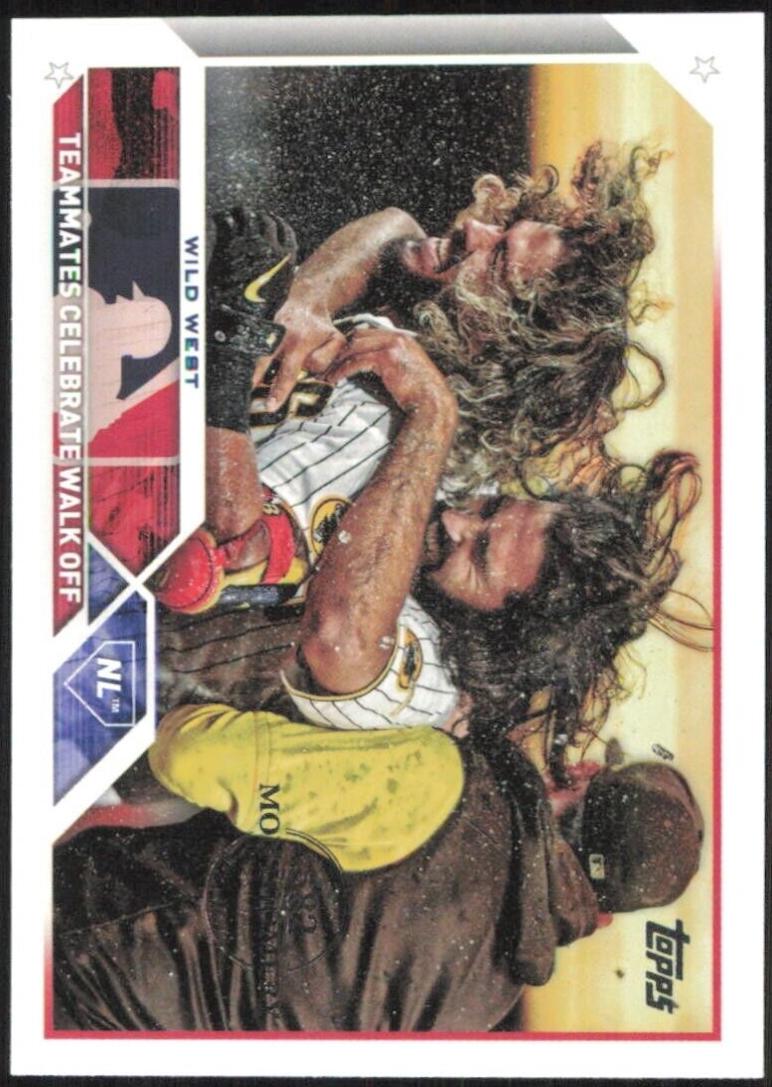 Wild West [582 Montgomery Club] #303