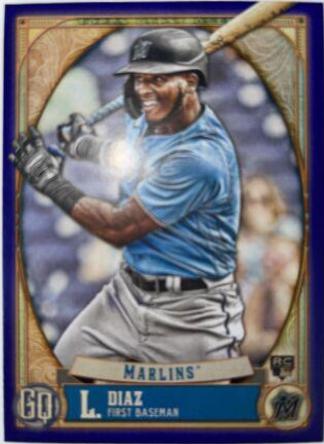 Lewin Diaz [Indigo] #32
