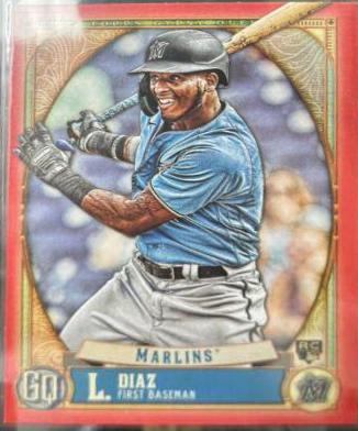 Lewin Diaz [Red] #32