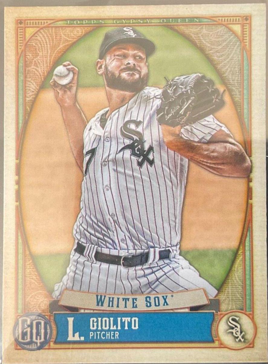 Lucas Giolito #163