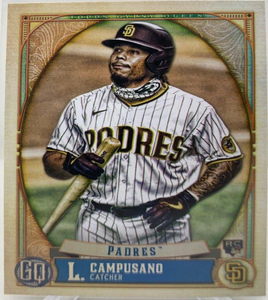 Luis Campusano #143