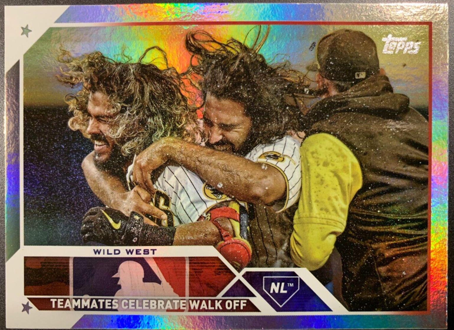 Wild West [Rainbow Foil] #303