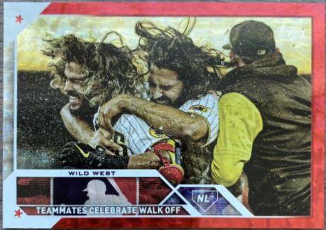 Wild West [Red Foil] #303