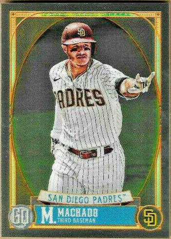 Manny Machado #91