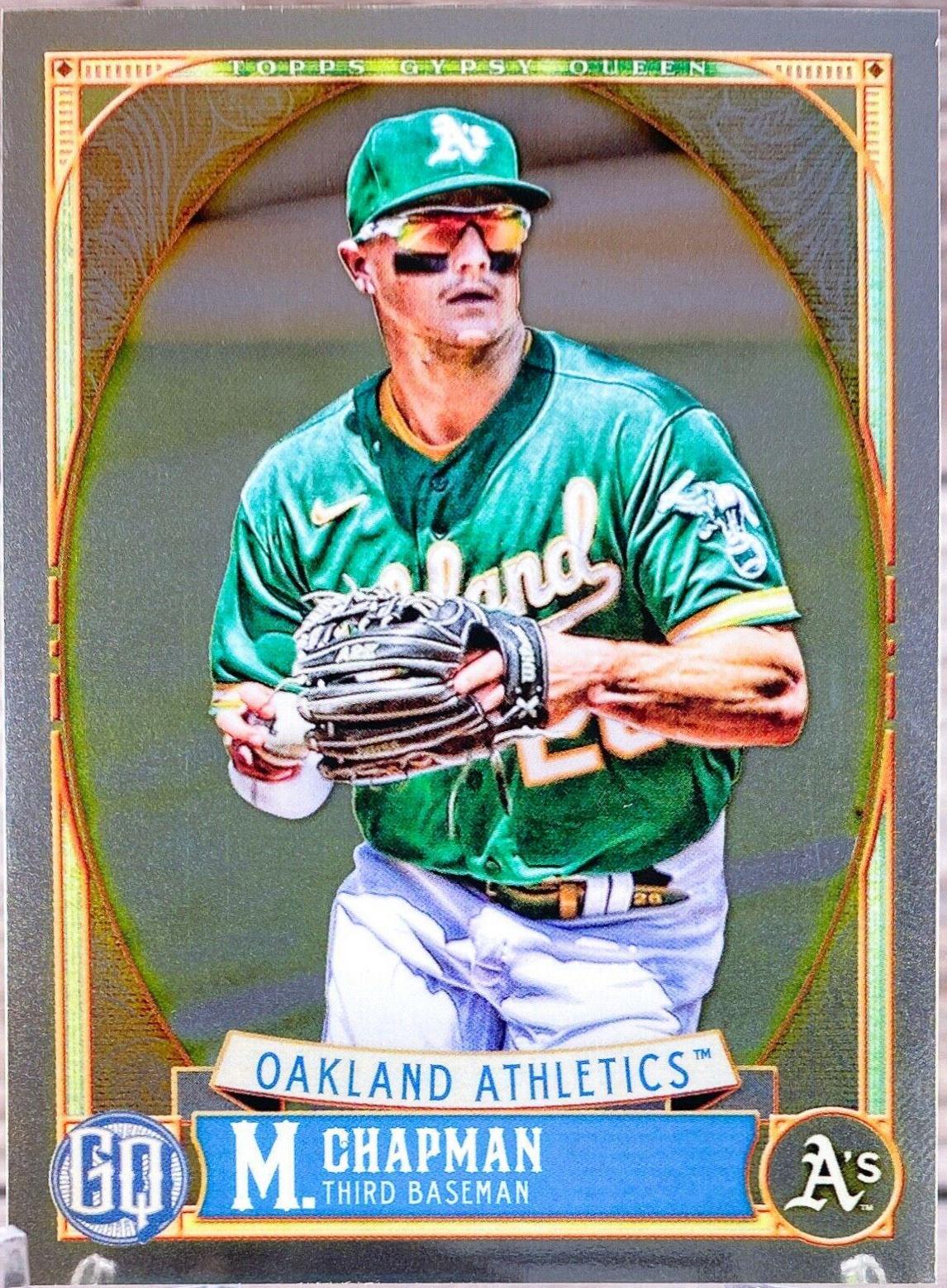 Matt Chapman #134