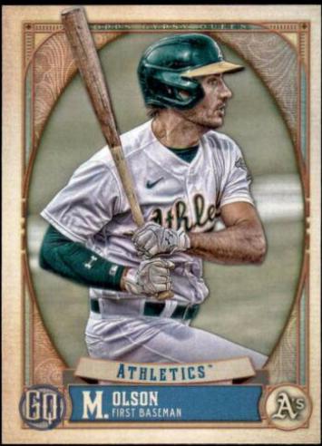 Matt Olson #123